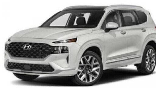 HYUNDAI SANTA FE 2021 5NMS5DAL7MH351519 image